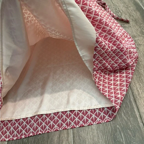 H&M Red Midi Dress - Picture 3 of 7